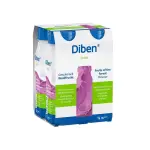 4344_DIBEN DRINK LESNI PLODY 4 X 200 ML